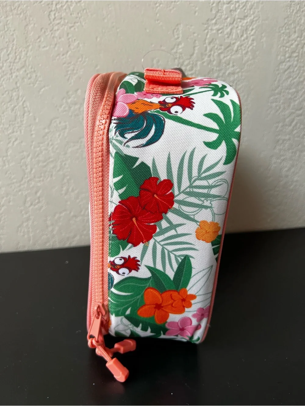 Disney Princess Moana Insulated Lunch Box with Bottle Holder - NWT